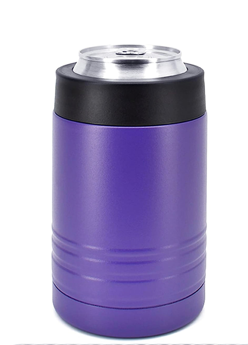 Insulated Can & Bottle Cooler