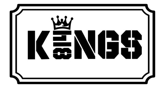 814 Kings Logo